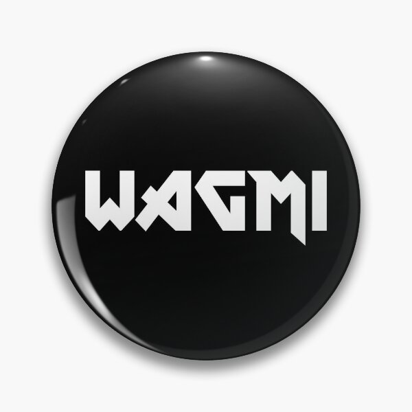 Item preview, Wagmi designed and sold by callavibes.