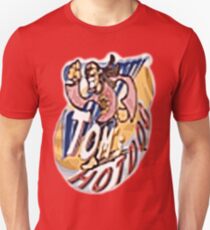 Shenmue Tom's Hot Dogs Shenmue Slim Fit T-Shirt