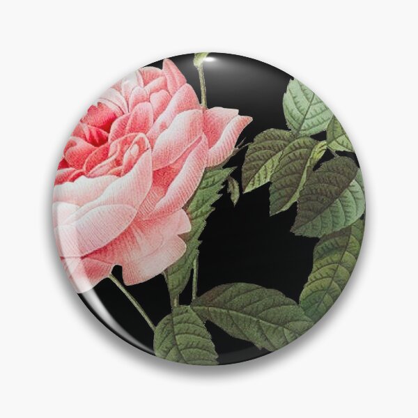 Item preview, Vintage Botanical Rose No.2 designed and sold by TheLykosApparel.