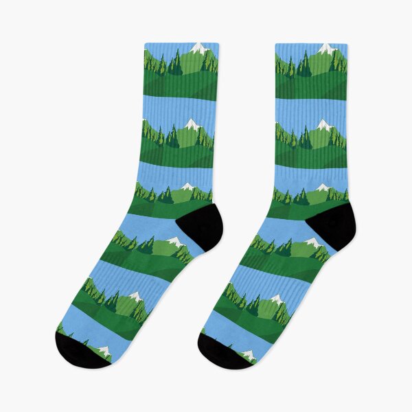Item preview, Gatlinburg Mountain (4) designed and sold by ArcherAshleyArt.