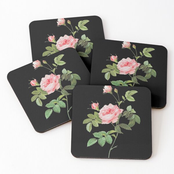 Item preview, Vintage Botanical Rose No.2 designed and sold by TheLykosApparel.