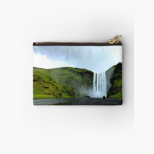 Item preview, Skogafoss designed and sold by Leah Rochelle.