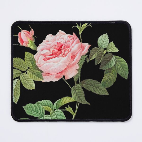 Item preview, Vintage Botanical Rose No.2 designed and sold by TheLykosApparel.
