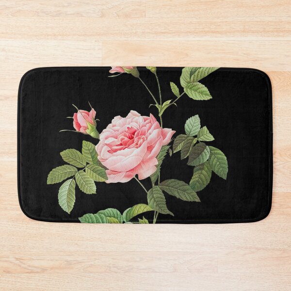 Item preview, Vintage Botanical Rose No.2 designed and sold by TheLykosApparel.