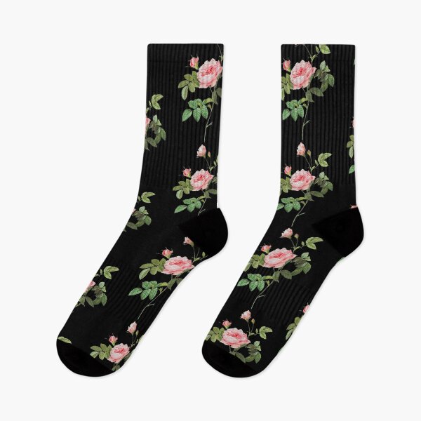 Item preview, Vintage Botanical Rose No.2 designed and sold by TheLykosApparel.
