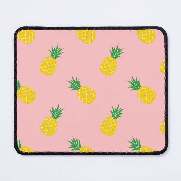Item preview, Red Pastel Pineapple designed and sold by babygunz47.