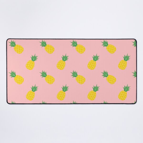 Item preview, Red Pastel Pineapple designed and sold by babygunz47.