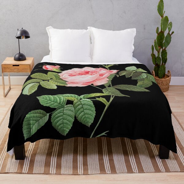 Item preview, Vintage Botanical Rose No.2 designed and sold by TheLykosApparel.