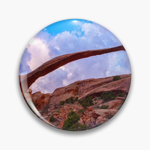 Item preview, Morning at Landscape Arch designed and sold by LucyPogosian.