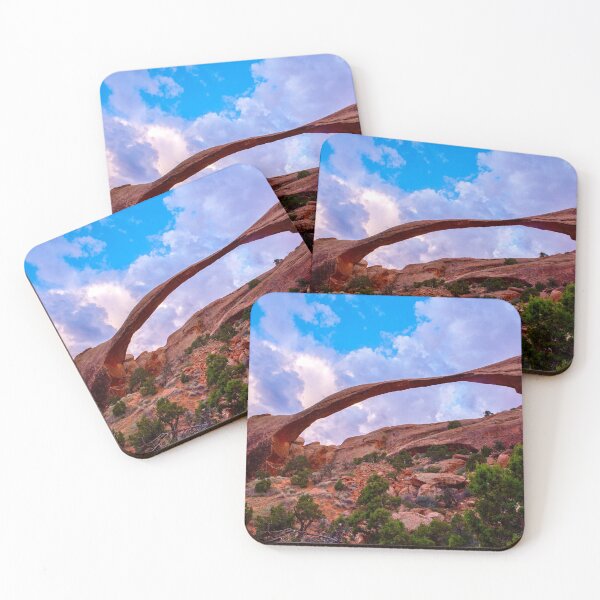 Item preview, Morning at Landscape Arch designed and sold by LucyPogosian.