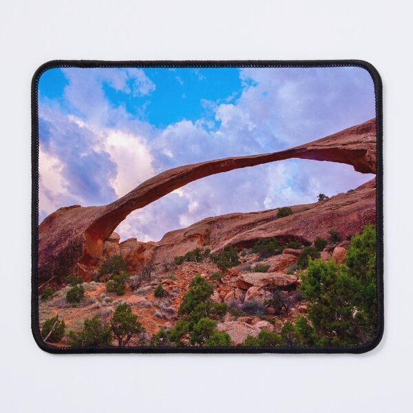 Item preview, Morning at Landscape Arch designed and sold by LucyPogosian.