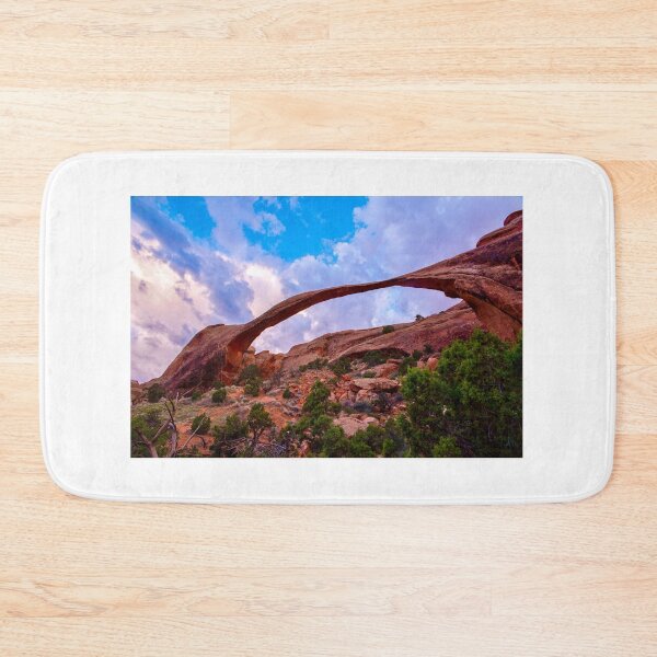 Item preview, Morning at Landscape Arch designed and sold by LucyPogosian.