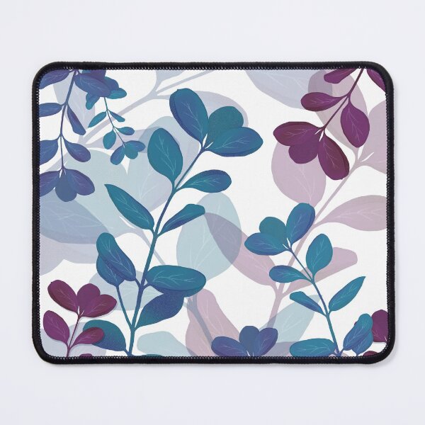 Item preview, Purple Leaves designed and sold by sahara89.