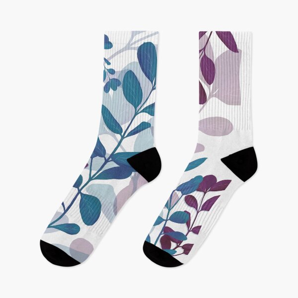 Item preview, Purple Leaves designed and sold by sahara89.