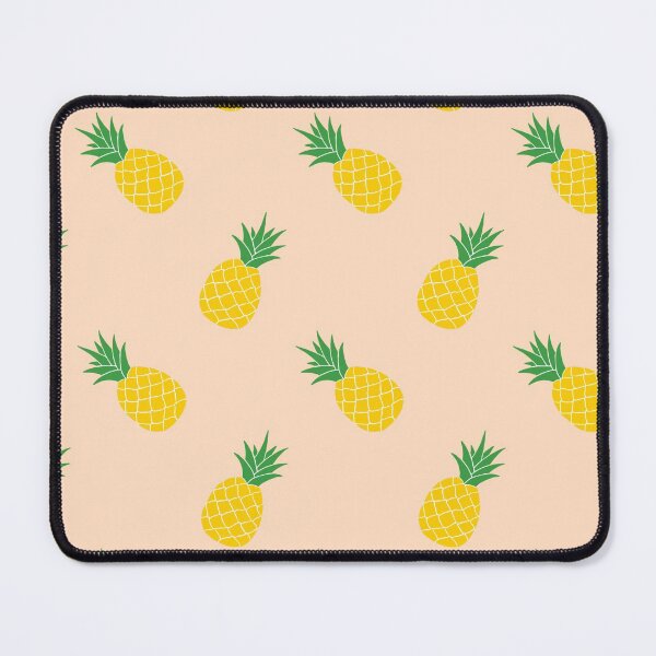 Item preview, Orange Pastel Pineapple designed and sold by babygunz47.
