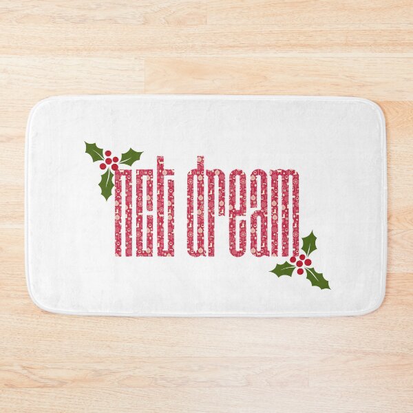 Item preview, NCT Dream Christmas reindeer pattern   designed and sold by LunarKatShop.