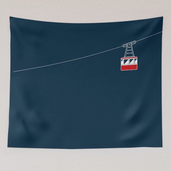 Item preview, Cable car designed and sold by Simon Sharville.