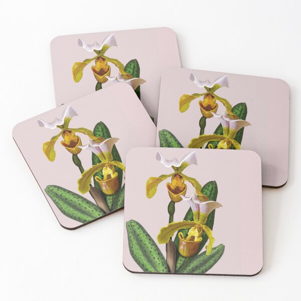 Item preview, Lady Slipper Orchid designed and sold by Anthony Seeker.