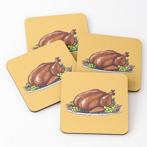 Item preview, Roast Turkey designed and sold by JaqiW.
