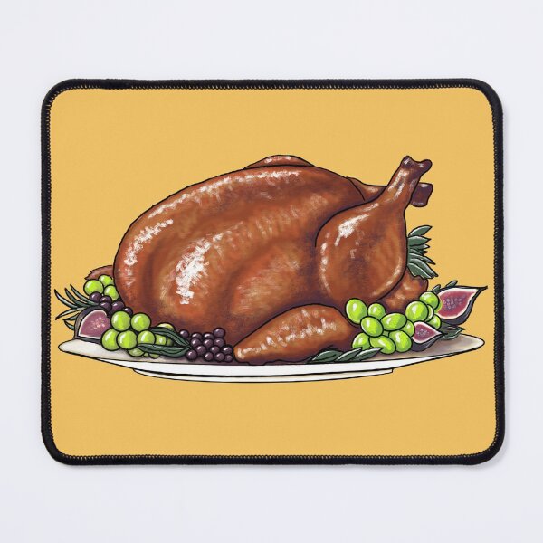 Item preview, Roast Turkey designed and sold by JaqiW.