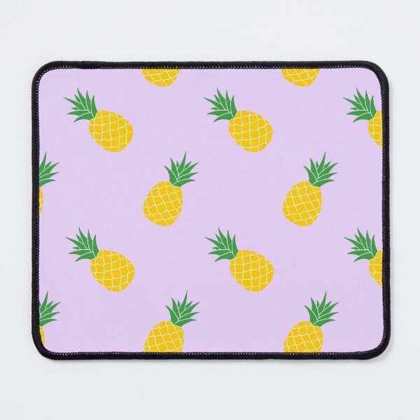 Item preview, Purple Pastel Pineapple designed and sold by babygunz47.