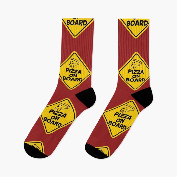 Item preview, Pizza On Board designed and sold by brainthought.