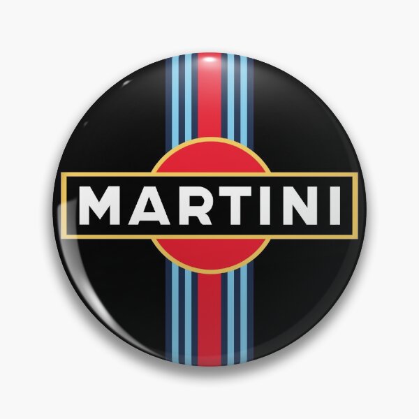Item preview, Martini Racing Stripe designed and sold by Keyur44.