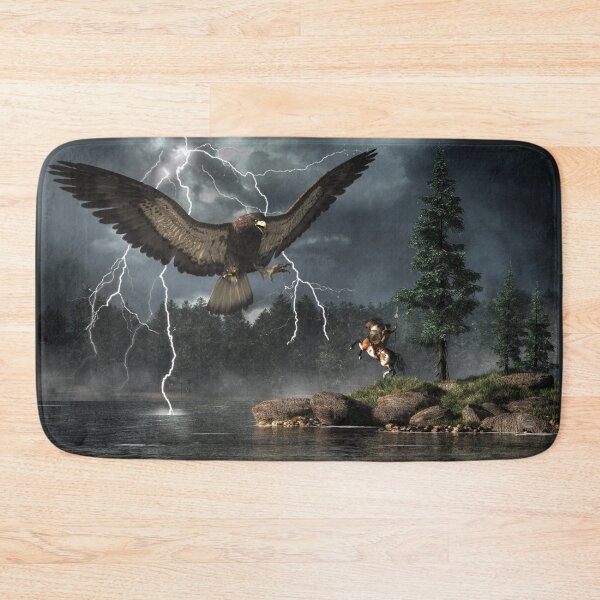 Item preview, Thunderbird designed and sold by Daniel Eskridge.