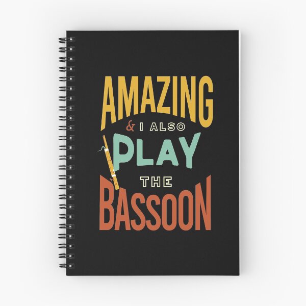 Item preview, Funny Bassoon Player Saying designed and sold by whyitsme.