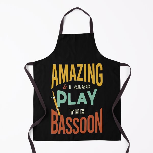 Item preview, Funny Bassoon Player Saying designed and sold by whyitsme.