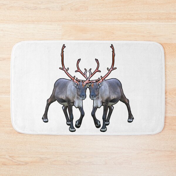 Item preview, Santa Claus Reindeer designed and sold by FotoJarmo.