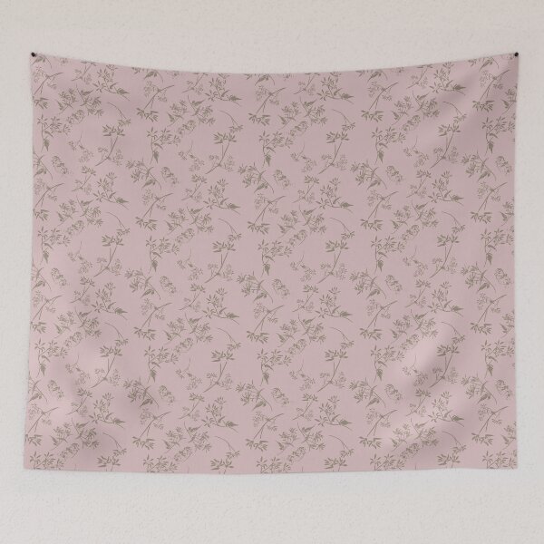 Item preview, Otters - Pink Solid  designed and sold by sheseddit.