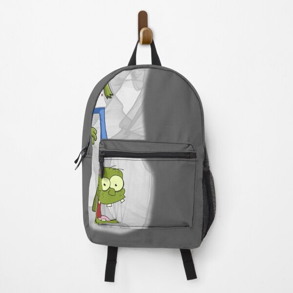 Item preview, Friendly Monster designed and sold by 0waste.