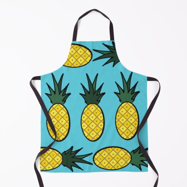Item preview, Simplified Pineapple Pattern designed and sold by babygunz47.
