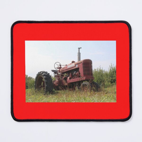 Item preview, Antique Farmall Tractor designed and sold by SchlafArt.