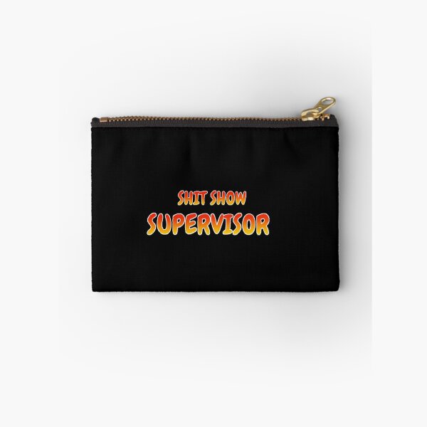 Item preview, Shit Show Supervisor - hell supervisor designed and sold by UnseenCreations.