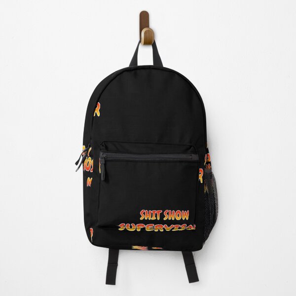 Item preview, Shit Show Supervisor - hell supervisor designed and sold by UnseenCreations.