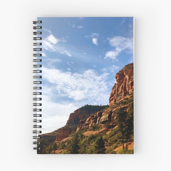 Aperçu de l'œuvre Parc d'État de Slide Rock créée et vendue par Leah Rochelle.