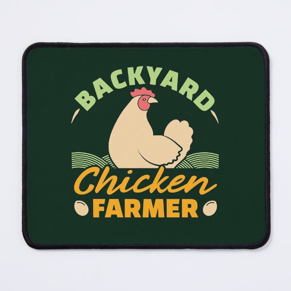Item preview, Backyard Chicken Farmer designed and sold by jaygo.