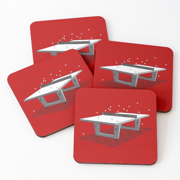 Item preview, Table Tennis designed and sold by Simon Sharville.