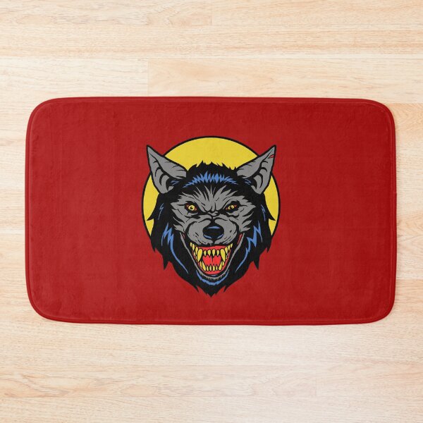 Item preview, Retro Werewolf designed and sold by wytrab8.