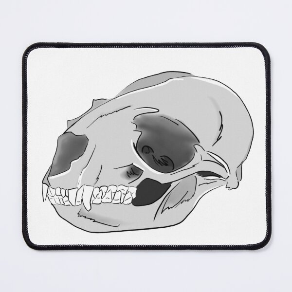 Item preview, Sea Lion Skull designed and sold by babygunz47.