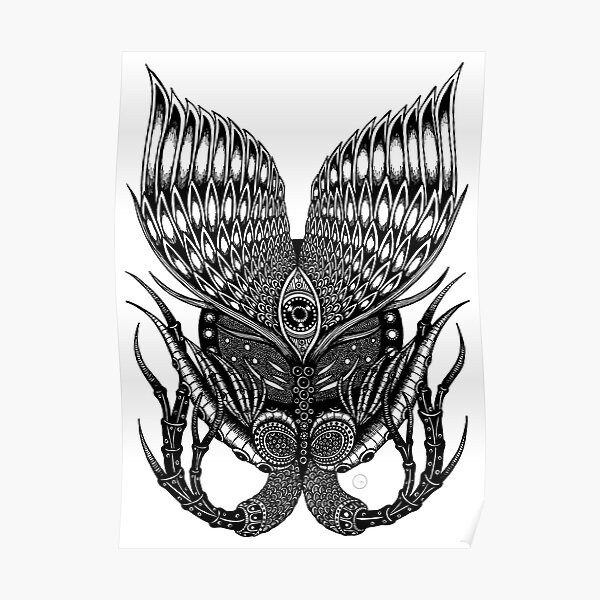 "EP. THIRD EYE" Poster for Sale by eyespsyche Redbubble