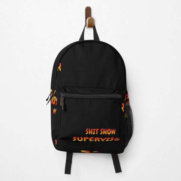 Item preview, Shit Show Supervisor - hell supervisor designed and sold by UnseenCreations.