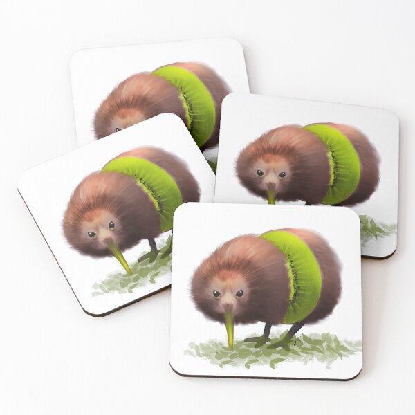 Item preview, Kiwi designed and sold by Bauxxi.
