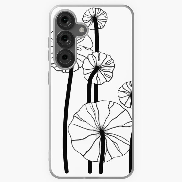 Bloom Samsung Galaxy Soft Case