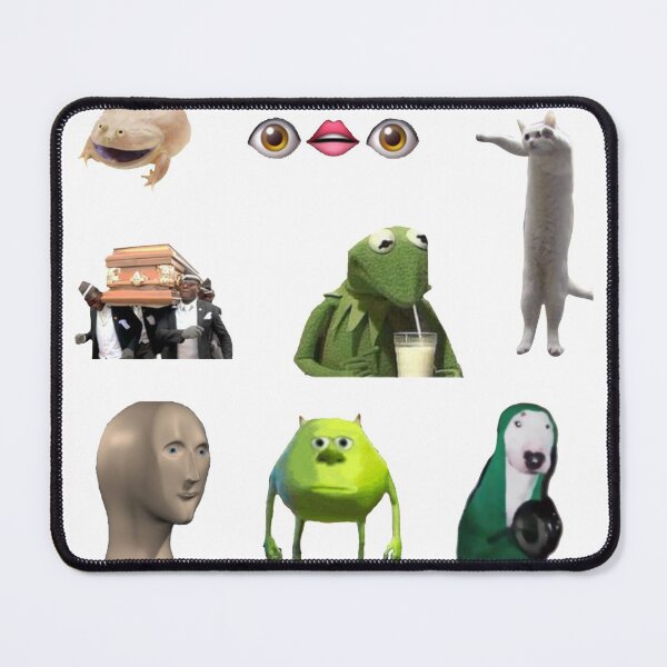Item preview, Funny Memes Set designed and sold by ShaneDraper.