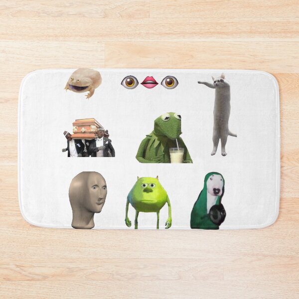 Item preview, Funny Memes Set designed and sold by ShaneDraper.
