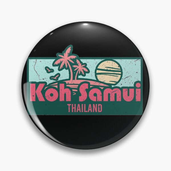 Item preview, Koh Samui exotic honeymoon trip gifts designed and sold by chrlalexandru.