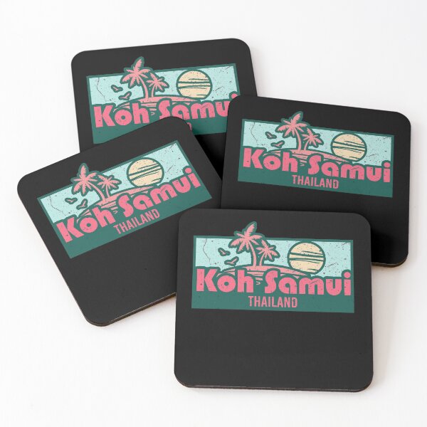 Item preview, Koh Samui exotic honeymoon trip gifts designed and sold by chrlalexandru.